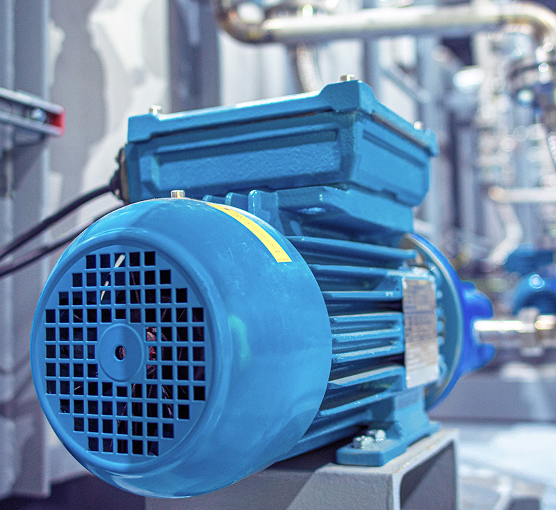 Industrial Motor