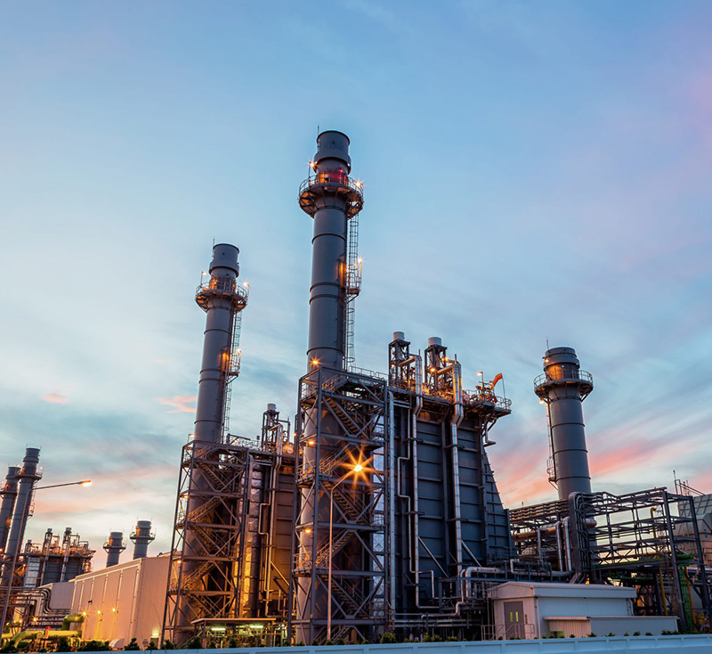 Oil and Gas Industry